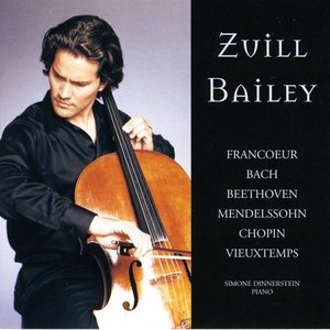 Cello Recital: Bailey, Zuill - Francoeur, F. / Bach, J.S. / Beethoven, L. / Mendelssohn, F. / Chopin, F. / Vieuxtemps, H.