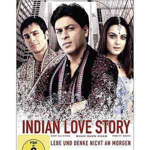 Indian Love Story - Lebe und denke nicht an morgen