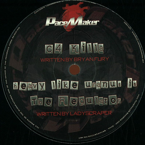 Bryan Fury - PACEMAKER 017 - Zortam Music