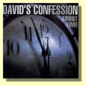 “David's Confession”的封面