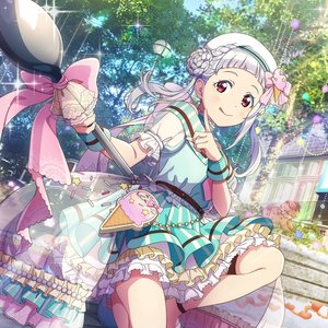 Avatar for Arashi Chisato