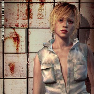 SILENT HILL3 (Original Soundtrack）