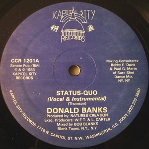 Donald Banks 的头像