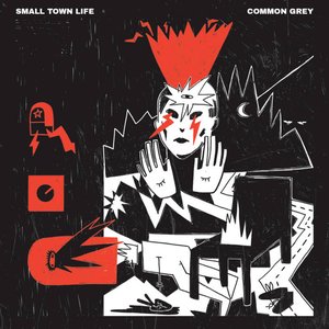 Common Grey
