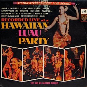 Tiny and His Hawaiian Bubbles 的头像