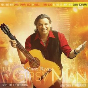 The Gipsy Man Canta desde el Medio Oriente