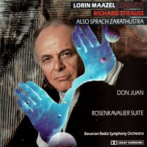 Also sprach Zarathustra / Rosenkavalier Suite / Don Juan