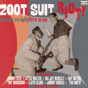 Zoot Suit Riot: Instrumental R&B Smash Hits of the 1950s