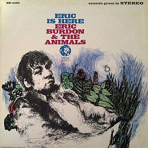 Eric Is Here cover