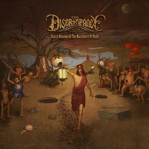 Starry Dynamo In The Machinery Of Night