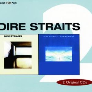 Изображение для 'Dire Straits / Communique'