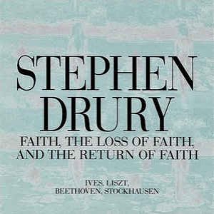 Faith, The Loss Of Faith, And The Return Of Faith