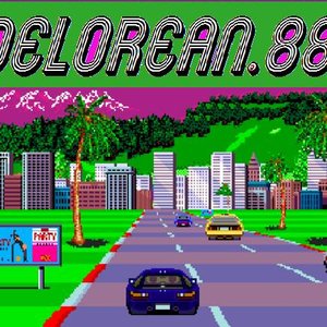 Image for 'DeLorean.88.'