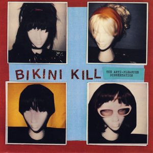 Express Solformørkelse Squeak Bikini Kill albums and discography | Last.fm
