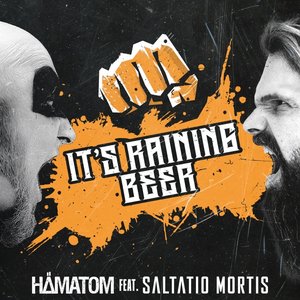 It's raining beer - EP