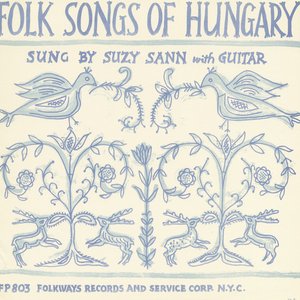 Folk Songs of Hungary
