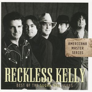 “Americana Master Series : Best of the Sugar Hill Years”的封面