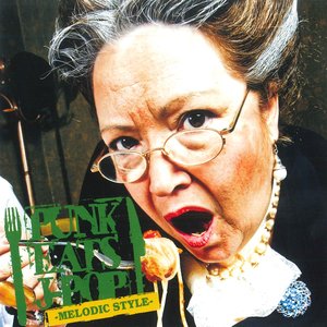 PUNK EATS J-POP -MELODIC STYLE-