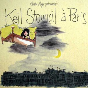 präsentiert: Keil Stouncil à Paris