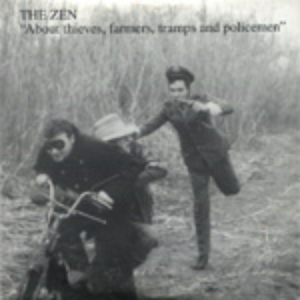 About Thieves, Farmers, Tramps and Policemen cover