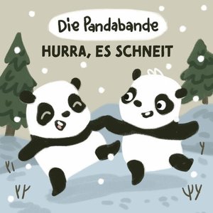 Hurra, es schneit