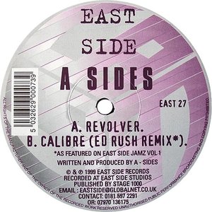 Revolver / Calibre (Ed Rush Remix)
