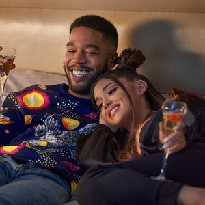 Image pour 'Ariana Grande & Kid Cudi'