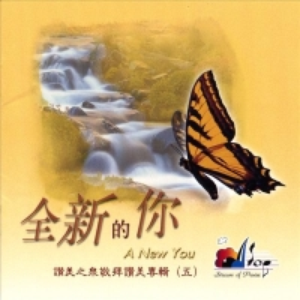 全新的你 cover