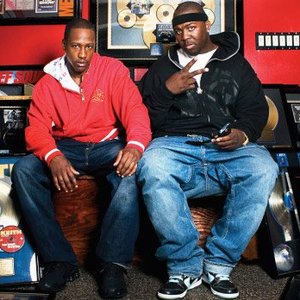 Awatar dla Keith Murray & Canibus