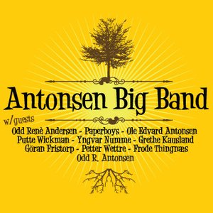 Avatar för Antonsen Big Band