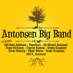 Antonsen Big Band photo provided by Last.fm
