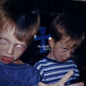 On Earth As It Is - Single