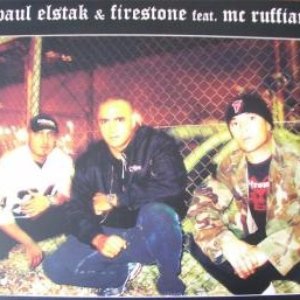 “Paul Elstak Feat. Firestone & MC Ruffian”的封面