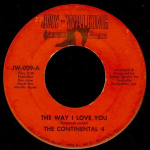 The Way I Love You / I Don't Have You