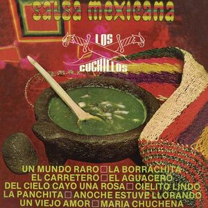 Salsa Mexicana "Los Cuchillos"