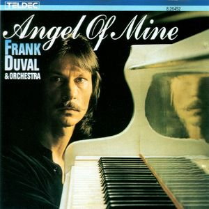 Angel of Mine cover