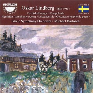 Oskar Lindberg: Orchestral Works