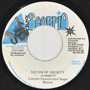 Victim of Society