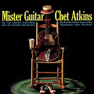 Mister Guitar cover