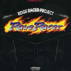Namco Game Sound Express, VOL.24: Rave Racer
