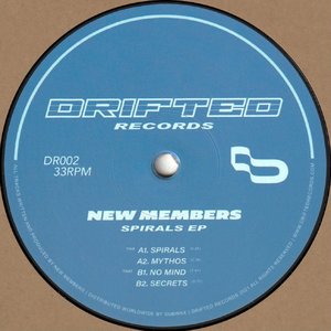 Spirals EP