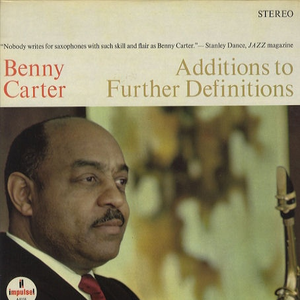 Additions to Further Definitions cover