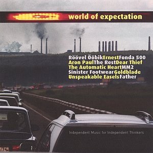 Image for 'World of Expectation'