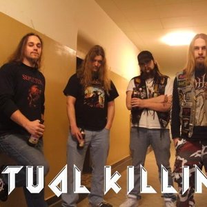 Immagine per 'Ritual Killing'