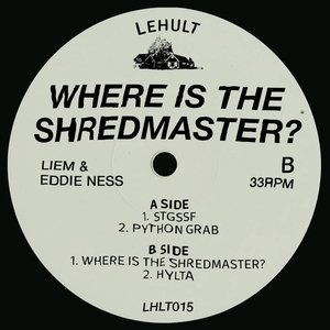Where Is The Shredmaster?