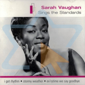 Sarah Vaughan Sings the Standards cover