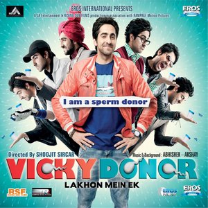 Vicky Donor (Original Motion Picture Soundtrack)