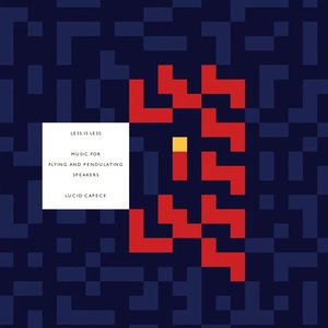Less Is Less - Music For Flying And Pendulating Speakers