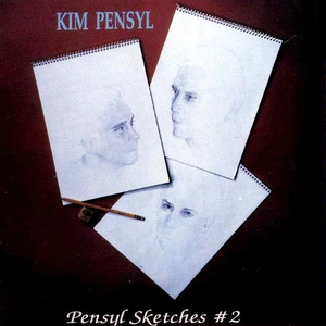 Pensyl Sketches #2 cover