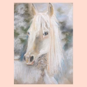 Japanese Racehorse